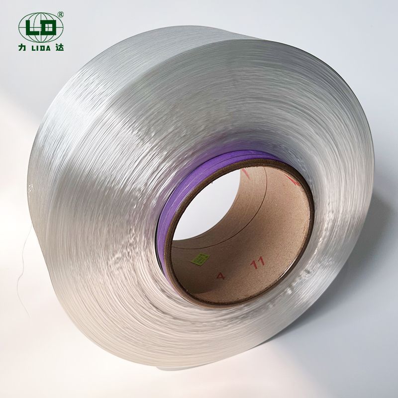 Voordele van hoë sterkte teen UV Nylon 66 filamentgare