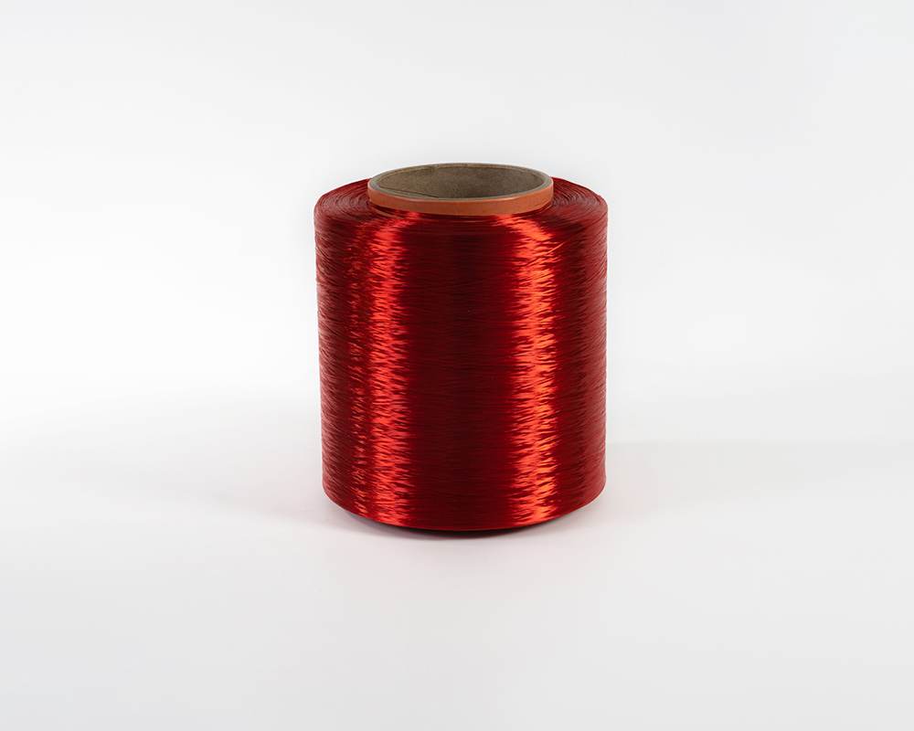 Wat is die kenmerke van hoë-sterkte nylon (PA6) gekleurde filament