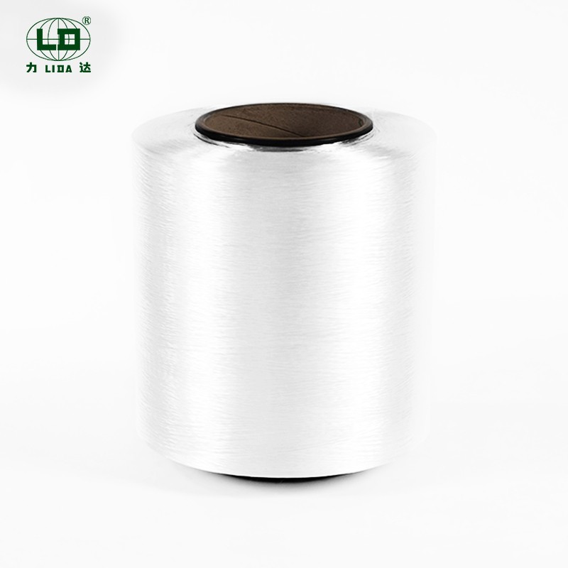 Wat is die verskille tussen optiese wit nylon 66 filamentgare en ander nylonmateriaal?