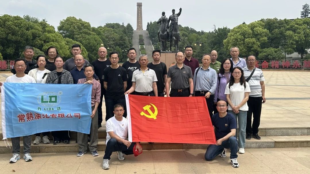 Die partytjie -tak van Changshu Polyester Co., Ltd.