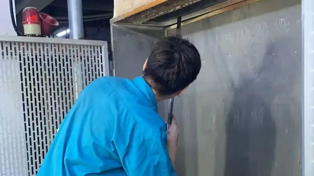 Changshu polyester doen noodoefeninge vir skielike voorvalle